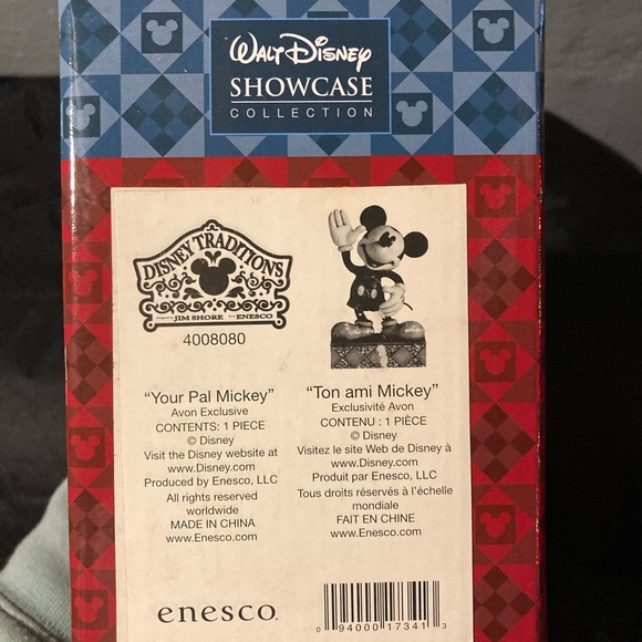 Disney Traditions Mickey in amazing condition - Picture 2 of 3